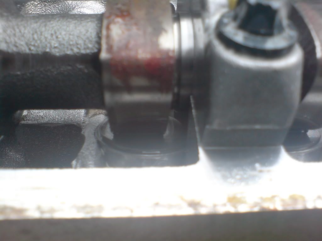 Rust On Cam Lobes Engine RHOCAR The UK Kit Car Club